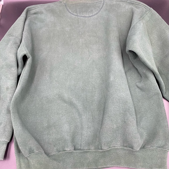 Packers Super Bowl VTG 1996 Large Sweatshirt - Picture 8 of 8